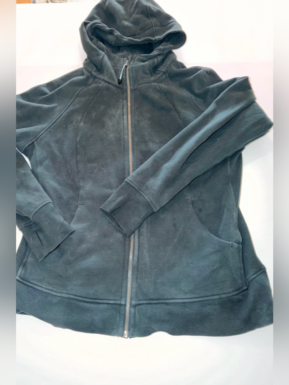 Lululemon scuba full zip